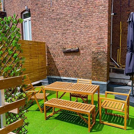 Residence Royal Selys, City-Center - Bike Parking And Outdoor Lieja Exterior foto