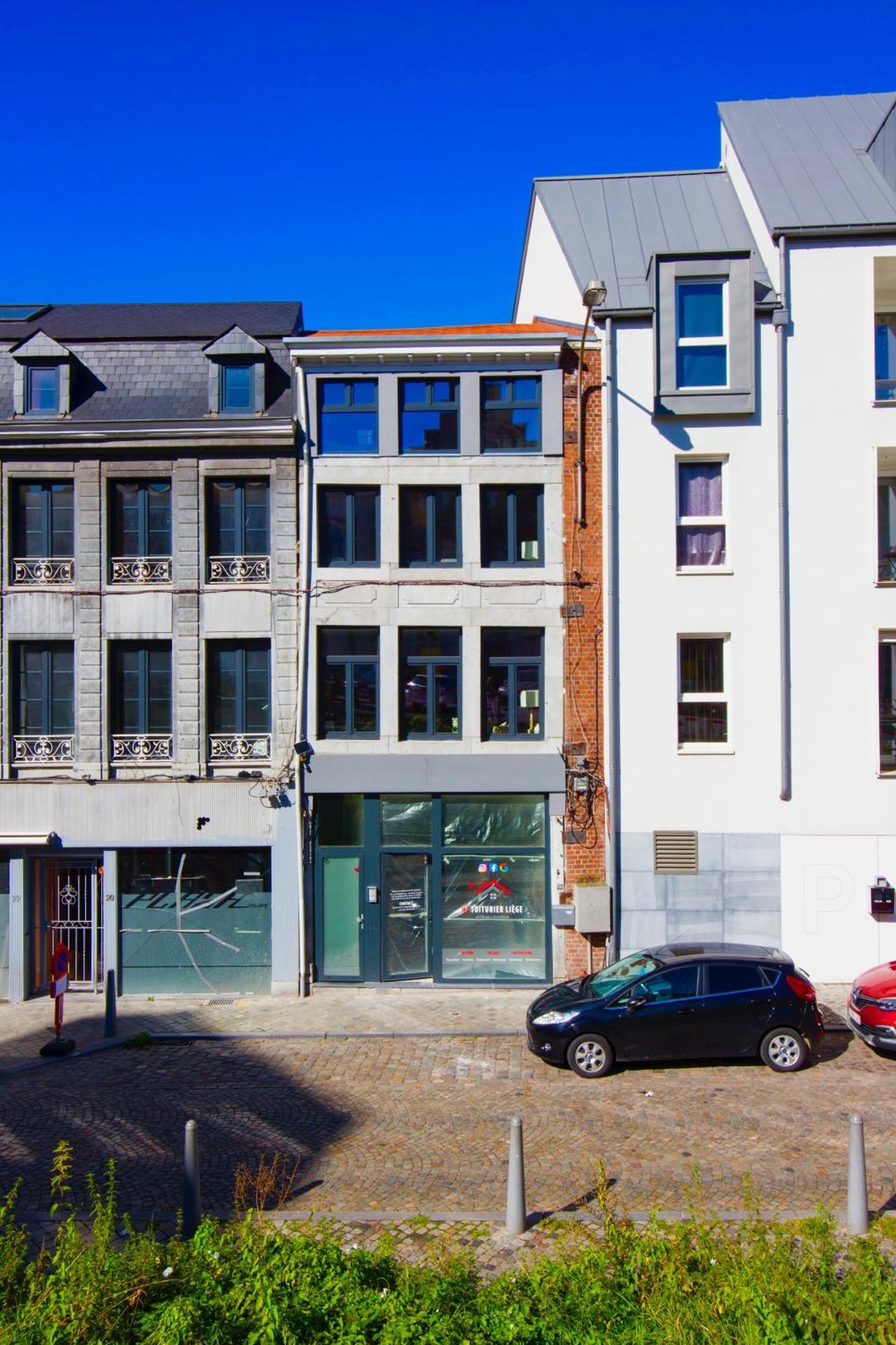 Residence Royal Selys, City-Center - Bike Parking And Outdoor Lieja Exterior foto