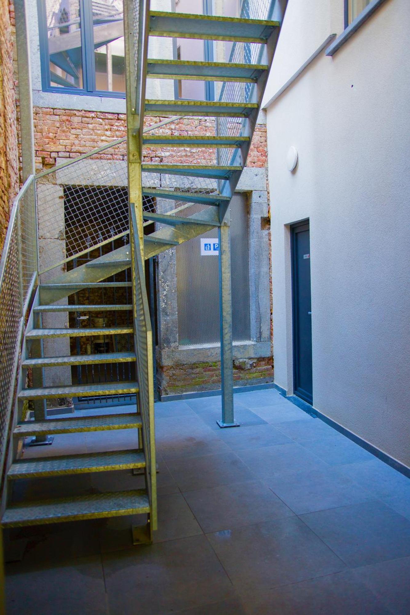 Residence Royal Selys, City-Center - Bike Parking And Outdoor Lieja Exterior foto